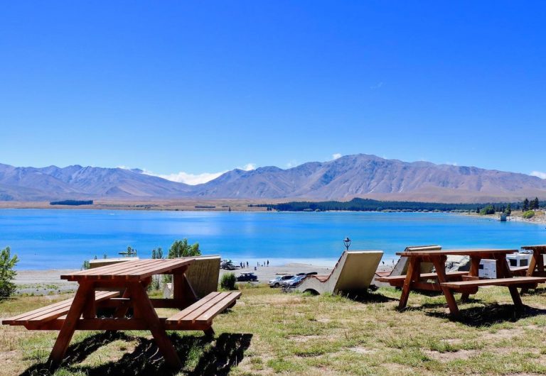 Lakes Edge Holiday Park Camping Ground