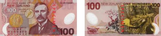 hundred dollar note