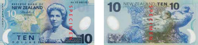 ten dollar note