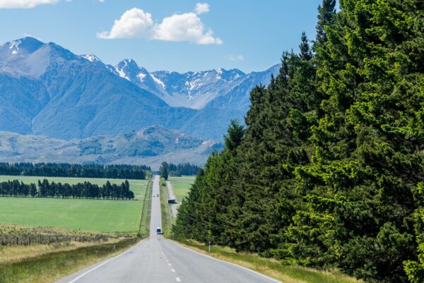 아서스 패스 (Arthur’s Pass National Park)