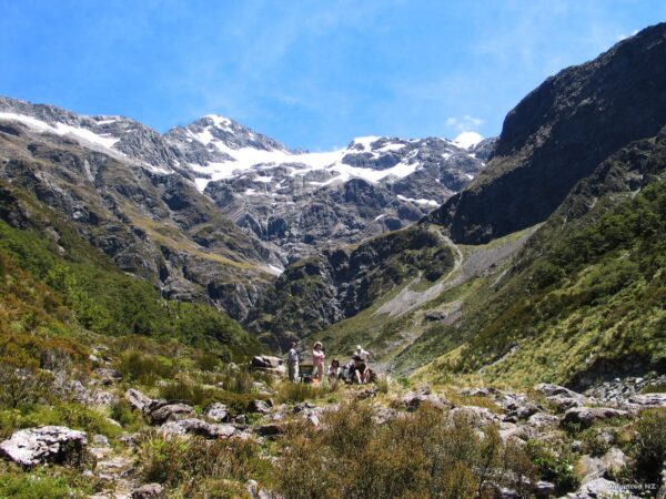 아서스 패스 (Arthur’s Pass National Park)