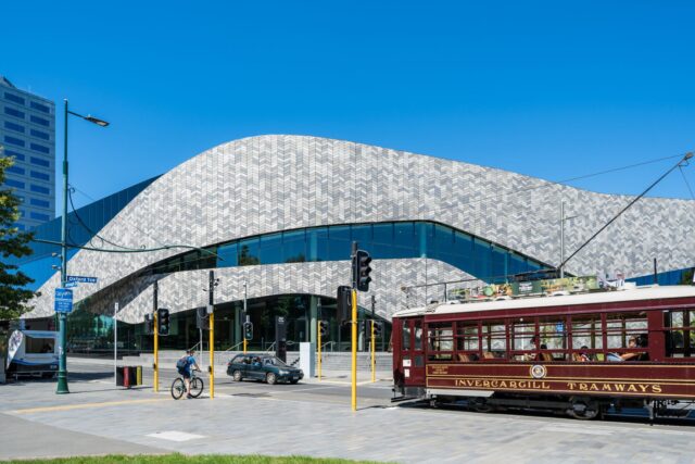 크라이스트처치 (Christchurch)