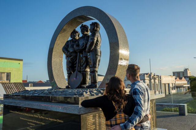 그레이마우스 (Greymouth)
