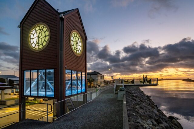 그레이마우스 (Greymouth)