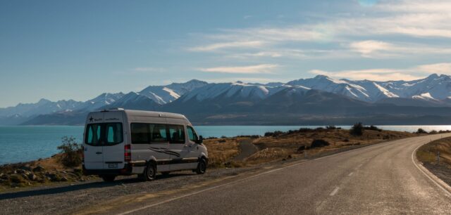 푸카키 호수(Lake Pukaki)