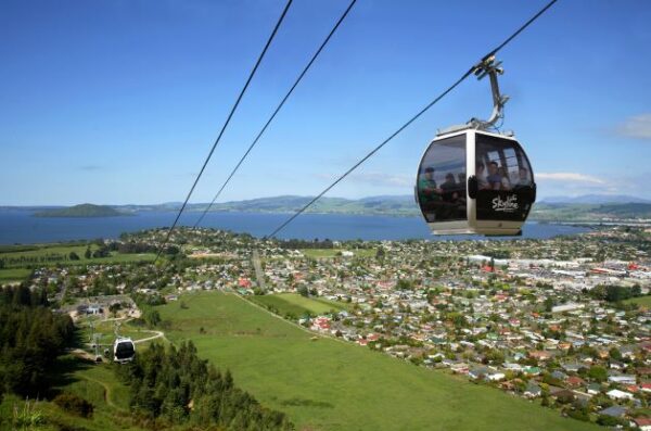 스카이라인 로토루아(Skyline Rotorua)