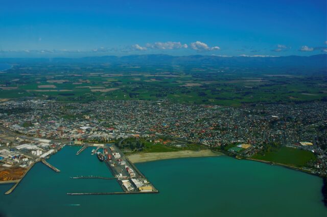 티마루(Timaru)