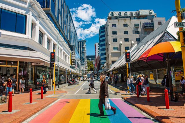 웰링턴(Wellington)