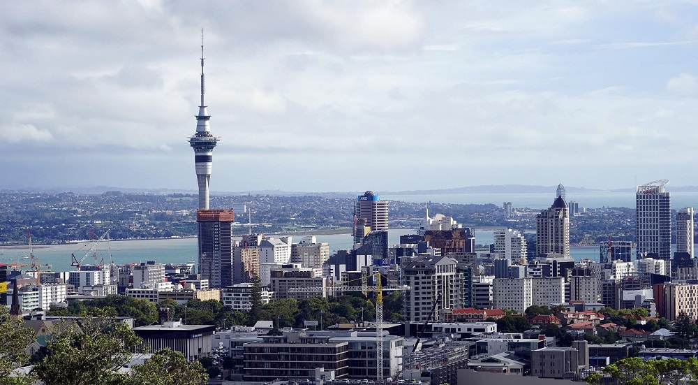 오클랜드 (Auckland)