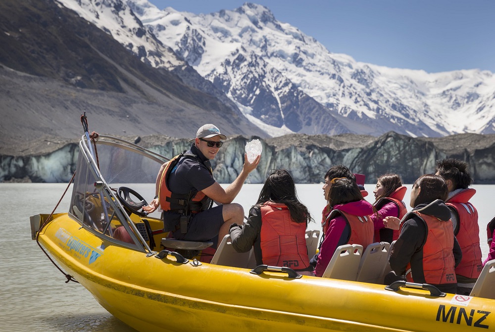 마운트쿡 (Mt Cook)