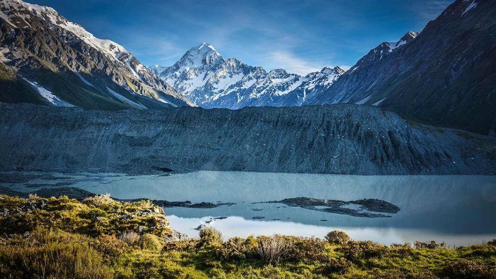 마운트쿡 (Mt Cook)