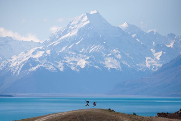 푸카키 호수(Lake Pukaki)