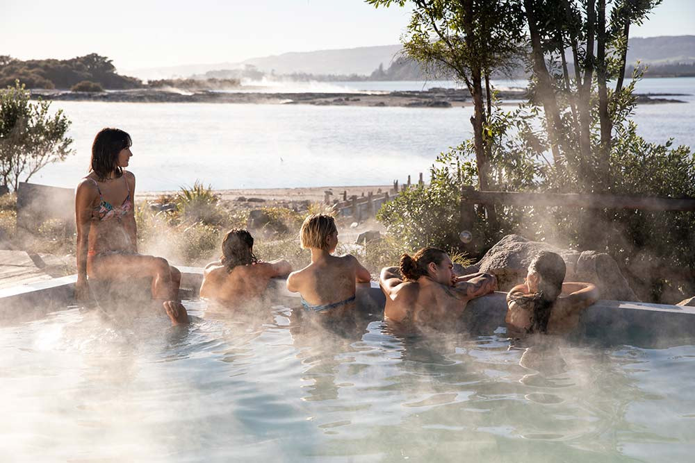 폴리네시안 스파 (Polynesian Spa)