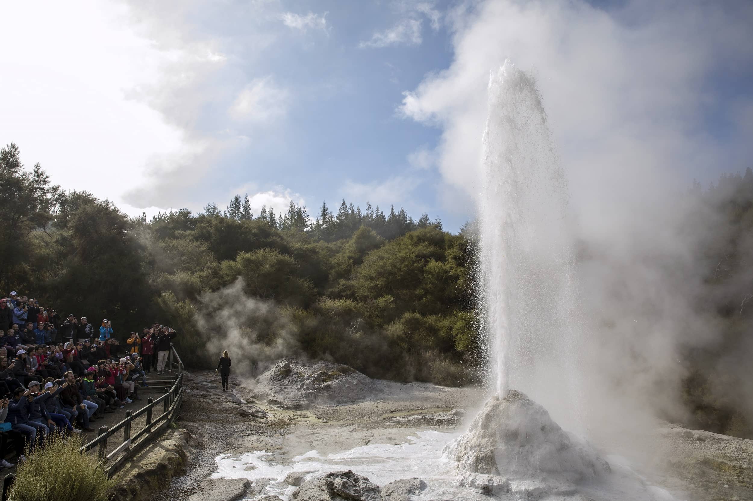 로토루아 (Rotorua)