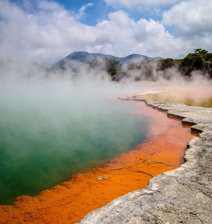로토루아 (Rotorua)