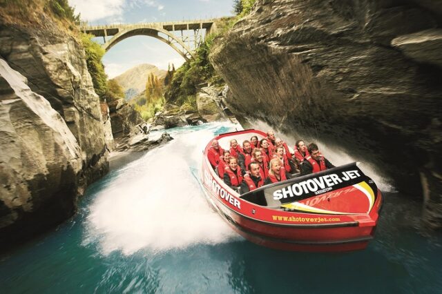 퀸스타운 (Queenstown)