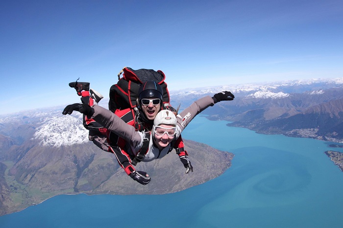 퀸스타운 (Queenstown)