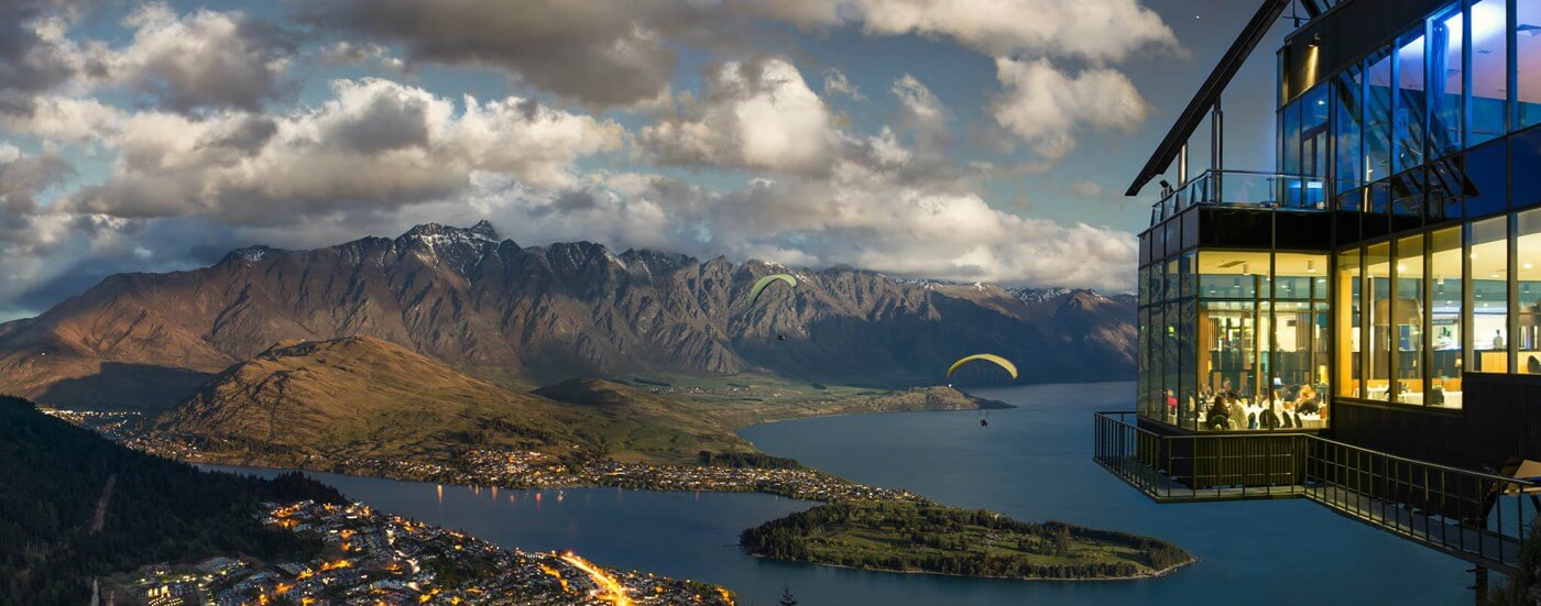 퀸스타운 (Queenstown)