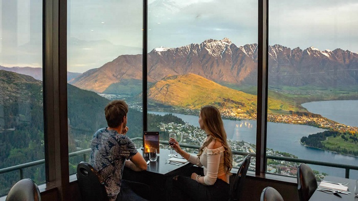 스카이라인 퀸스타운 (Skyline Queenstown)